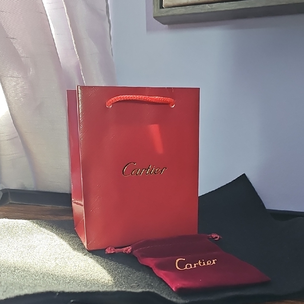 Cartier Scarlet Bag
